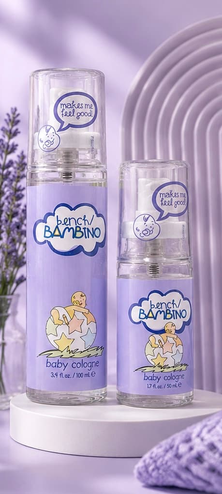 Bench Bambino Purple