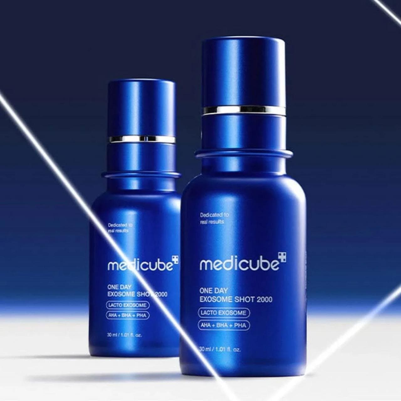 Medicube lacto Exosome