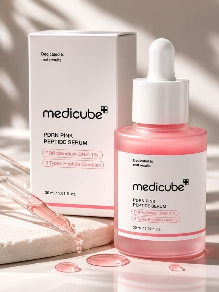 medicube PDRN peptide serum (30ml)