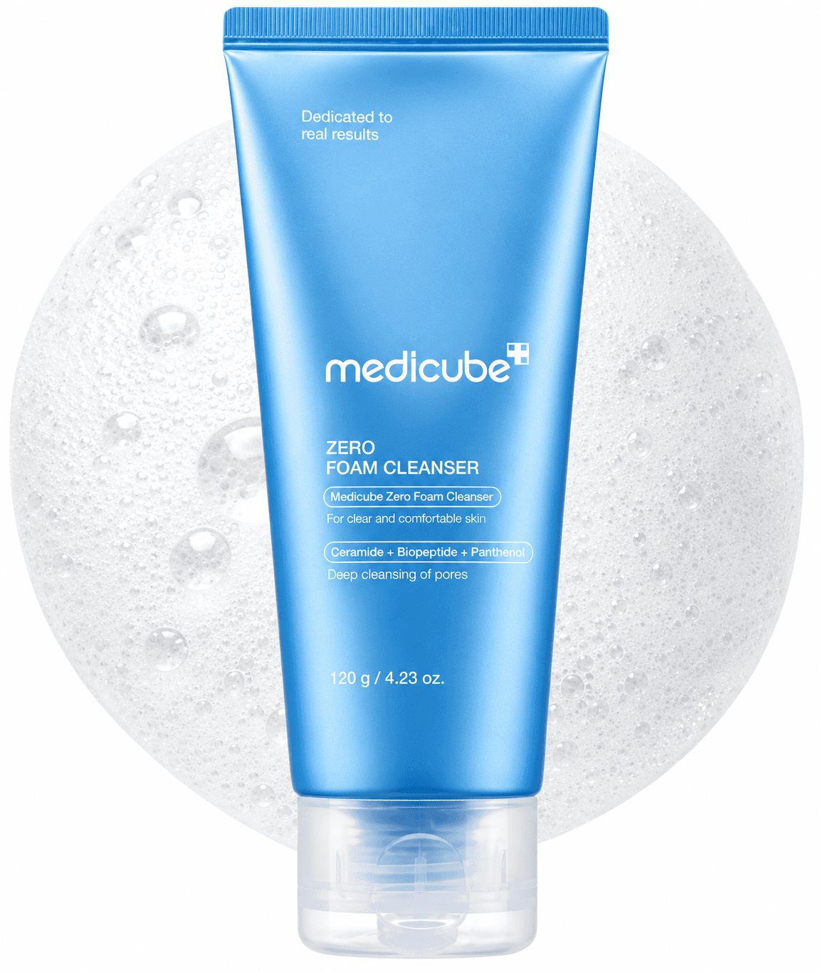Medicube Zero Pore Cleanser (120g)