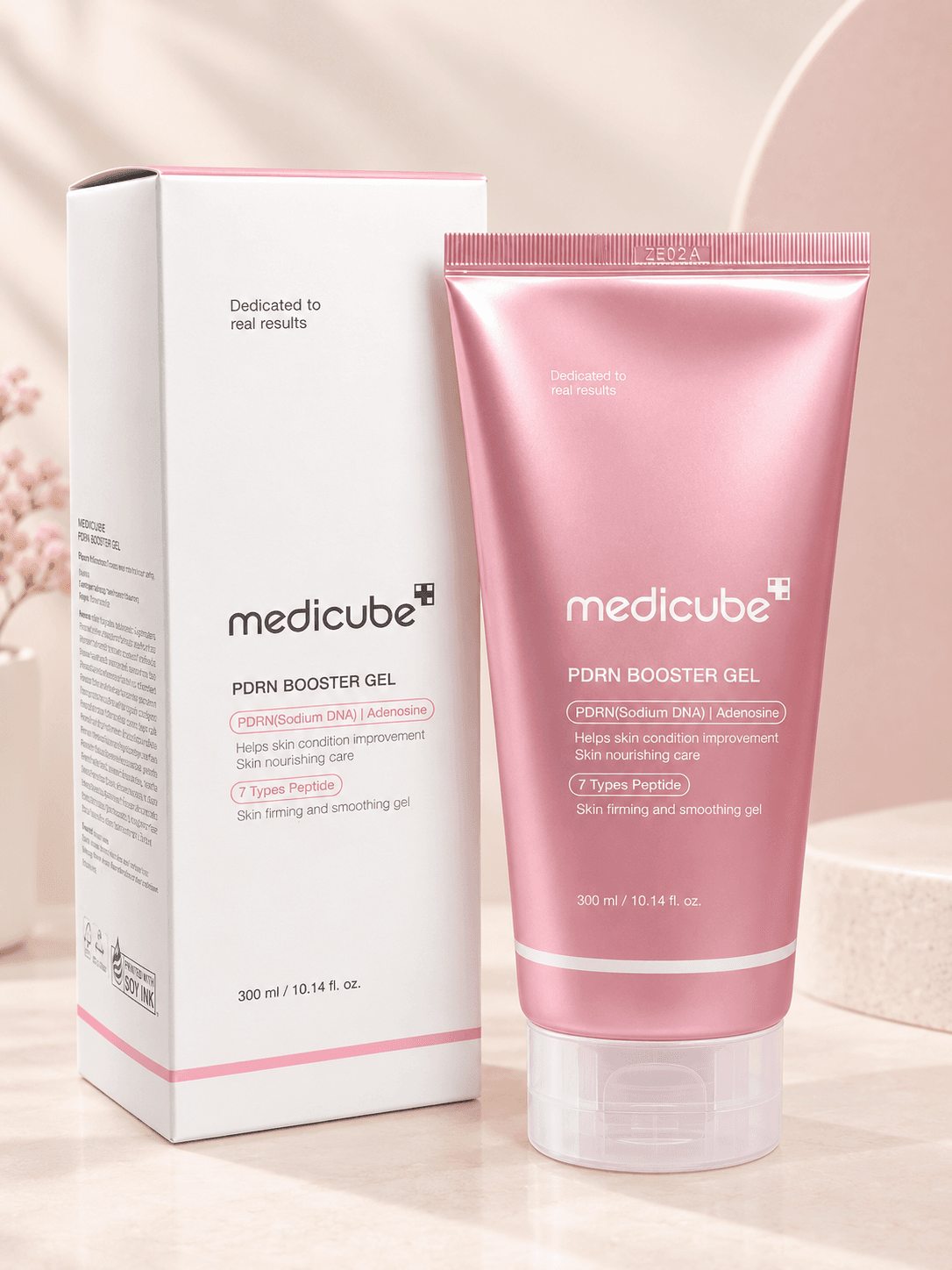 Medicube PDRN Booster Gel 300ml