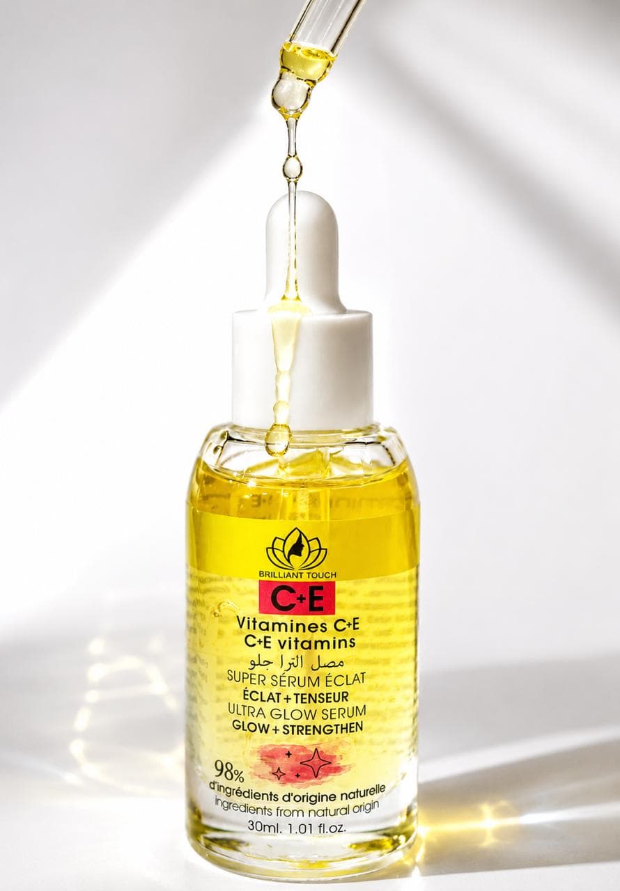C + E serum