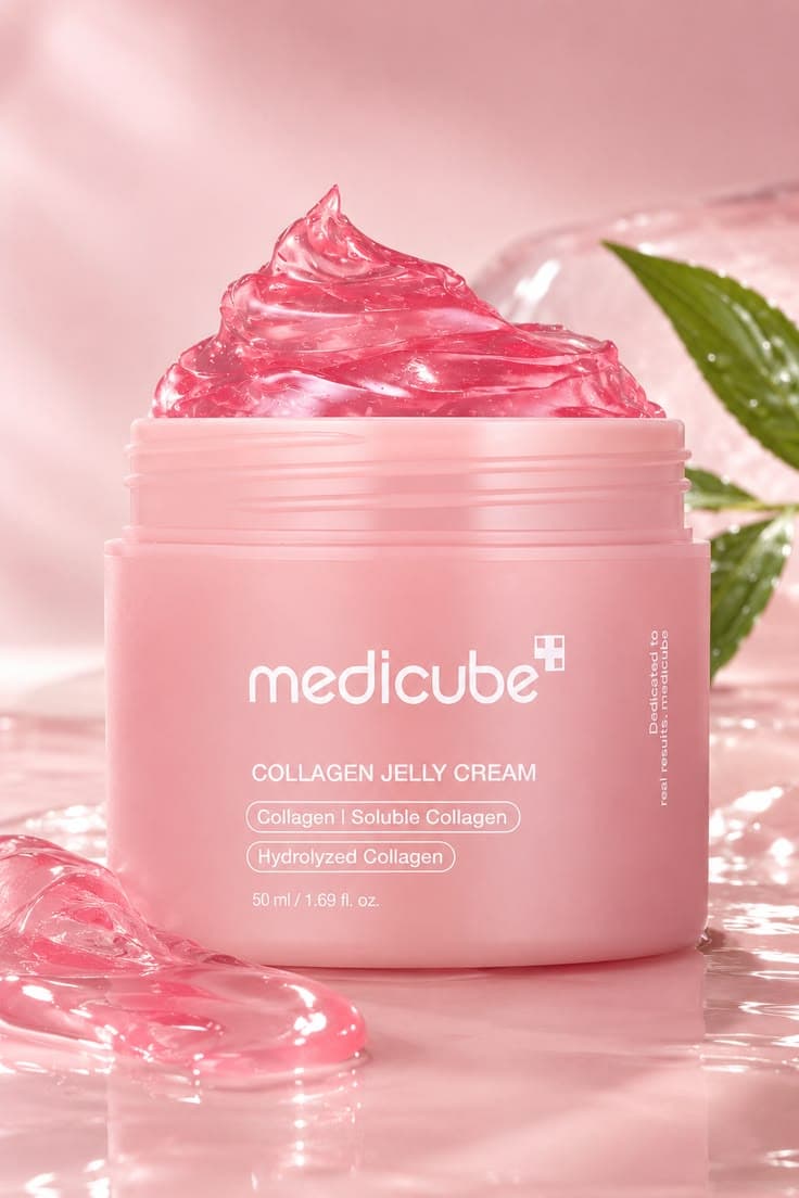 medicube collagen jelly cream (50ml)