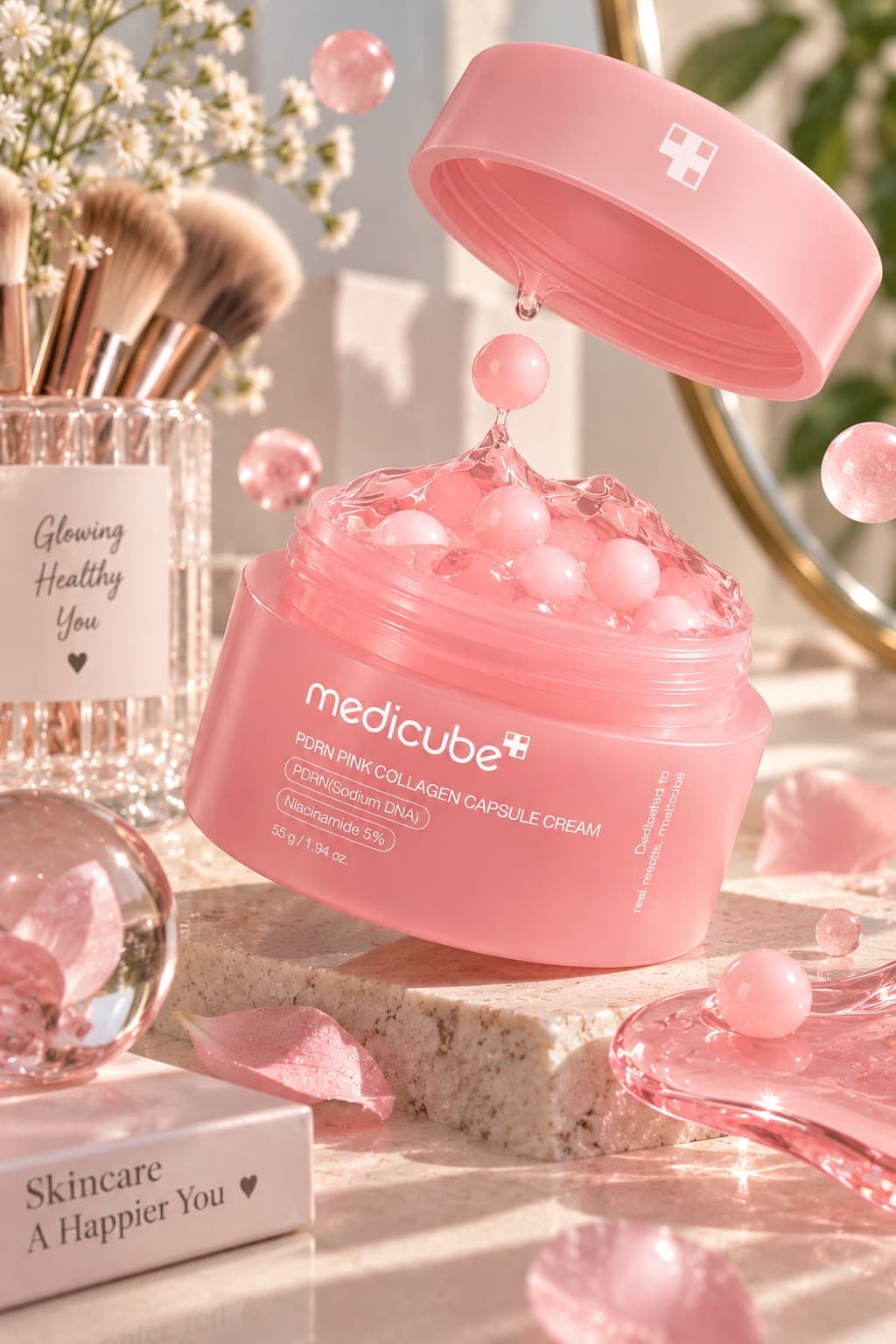 Medicube PDRN COLLAGEN CAPSULE CREAM (55g)