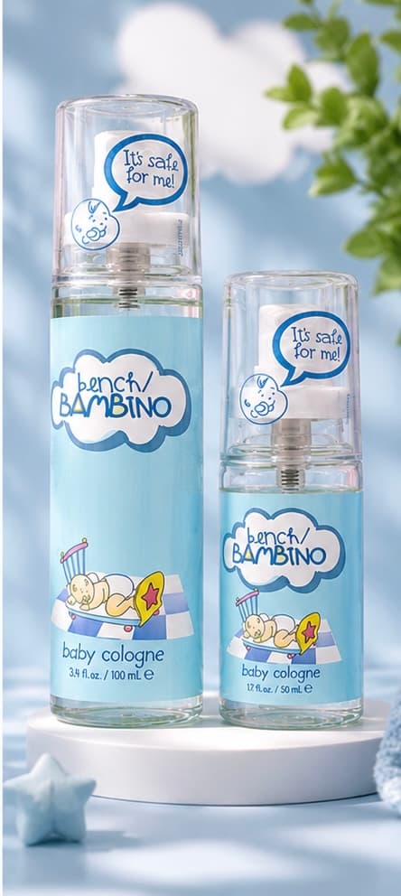Bambino blue