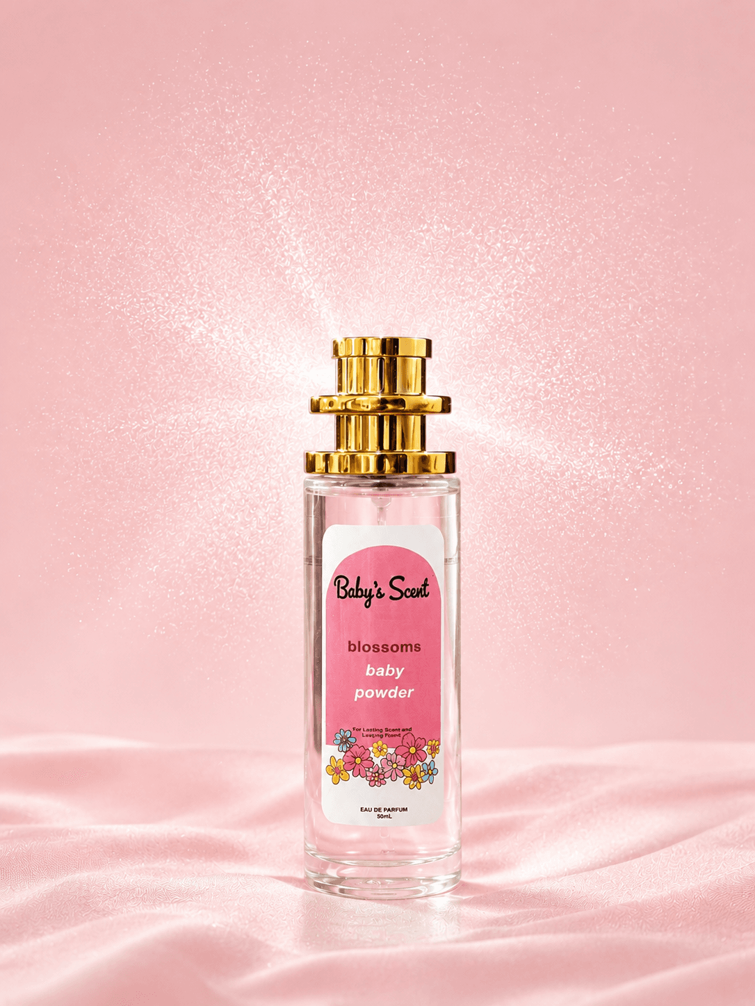 Baby's Scent Blossoms